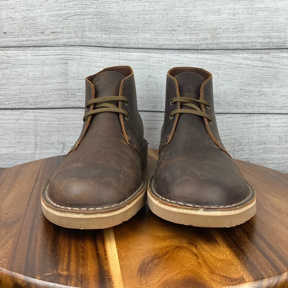 Clarks shepton chukka